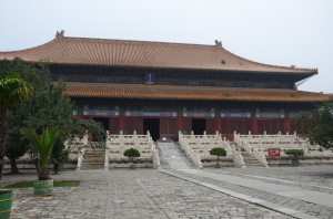 Ming Tomb