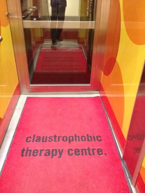 Claustrophobic Therapy