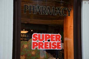 Pharmacy Super Preise