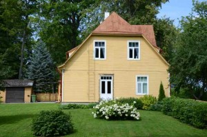 Estnische Häuser 3