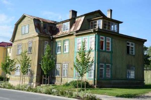 Estnische Häuser 7
